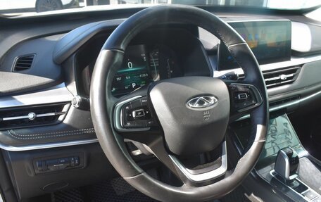 Chery Tiggo 7 Pro, 2021 год, 1 420 000 рублей, 14 фотография
