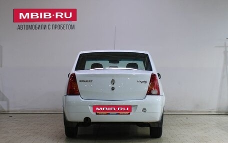 Renault Logan I, 2009 год, 279 000 рублей, 4 фотография