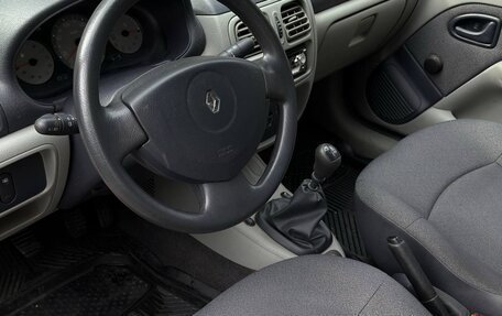 Renault Symbol I, 2005 год, 600 000 рублей, 6 фотография