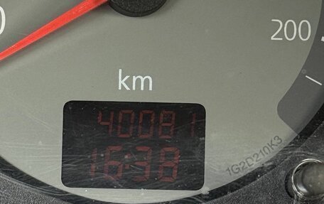 Renault Symbol I, 2005 год, 600 000 рублей, 8 фотография