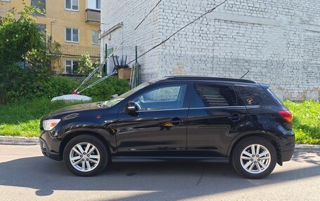 Mitsubishi ASX I рестайлинг, 2010 год, 950 000 рублей, 2 фотография