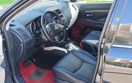 Mitsubishi ASX I рестайлинг, 2010 год, 950 000 рублей, 6 фотография