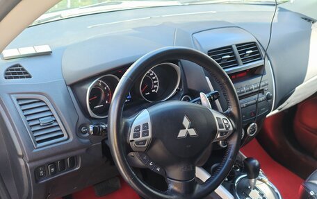 Mitsubishi ASX I рестайлинг, 2010 год, 950 000 рублей, 7 фотография