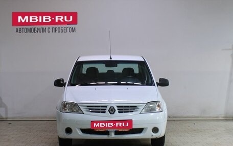 Renault Logan I, 2009 год, 279 000 рублей, 3 фотография