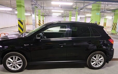 Mitsubishi ASX I рестайлинг, 2010 год, 950 000 рублей, 13 фотография