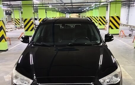 Mitsubishi ASX I рестайлинг, 2010 год, 950 000 рублей, 10 фотография