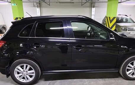 Mitsubishi ASX I рестайлинг, 2010 год, 950 000 рублей, 17 фотография