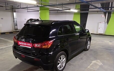Mitsubishi ASX I рестайлинг, 2010 год, 950 000 рублей, 16 фотография