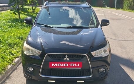 Mitsubishi ASX I рестайлинг, 2010 год, 950 000 рублей, 5 фотография