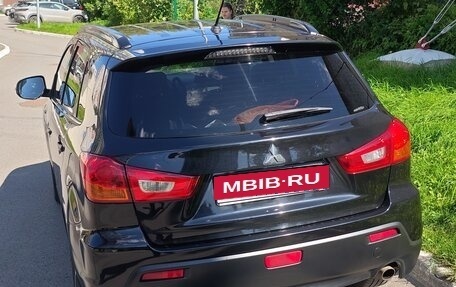 Mitsubishi ASX I рестайлинг, 2010 год, 950 000 рублей, 3 фотография