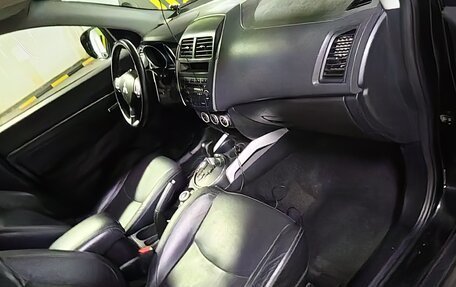 Mitsubishi ASX I рестайлинг, 2010 год, 950 000 рублей, 19 фотография