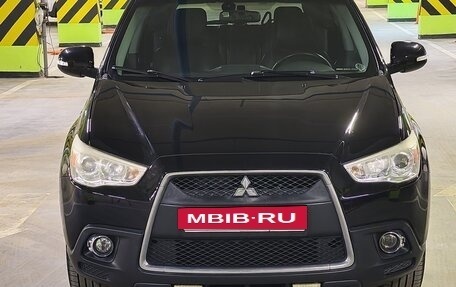 Mitsubishi ASX I рестайлинг, 2010 год, 950 000 рублей, 11 фотография