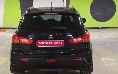 Mitsubishi ASX I рестайлинг, 2010 год, 950 000 рублей, 15 фотография