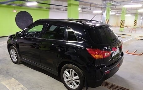 Mitsubishi ASX I рестайлинг, 2010 год, 950 000 рублей, 14 фотография