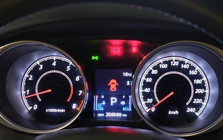 Mitsubishi ASX I рестайлинг, 2010 год, 950 000 рублей, 27 фотография