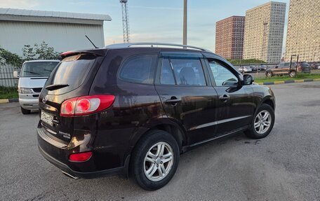 Hyundai Santa Fe III рестайлинг, 2010 год, 950 000 рублей, 4 фотография