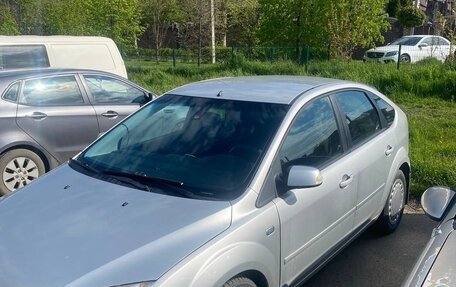 Ford Focus II рестайлинг, 2007 год, 430 000 рублей, 2 фотография