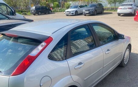 Ford Focus II рестайлинг, 2007 год, 430 000 рублей, 4 фотография