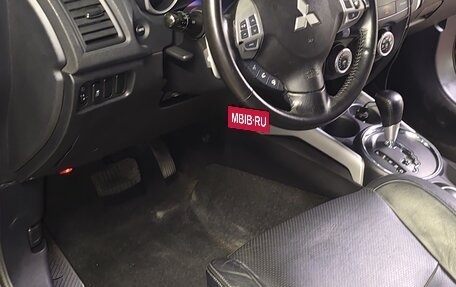 Mitsubishi ASX I рестайлинг, 2010 год, 950 000 рублей, 25 фотография