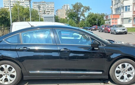 Citroen C5 II, 2008 год, 775 000 рублей, 4 фотография