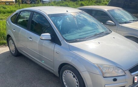 Ford Focus II рестайлинг, 2007 год, 430 000 рублей, 3 фотография