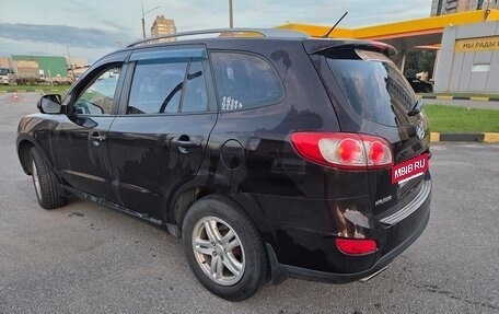 Hyundai Santa Fe III рестайлинг, 2010 год, 950 000 рублей, 3 фотография