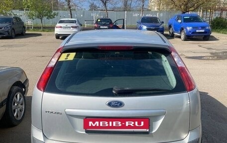 Ford Focus II рестайлинг, 2007 год, 430 000 рублей, 6 фотография