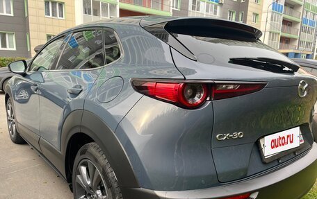 Mazda CX-30 I, 2020 год, 2 100 000 рублей, 8 фотография