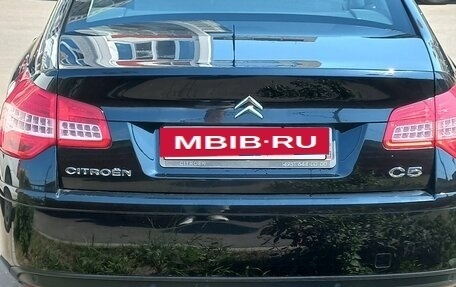 Citroen C5 II, 2008 год, 775 000 рублей, 2 фотография