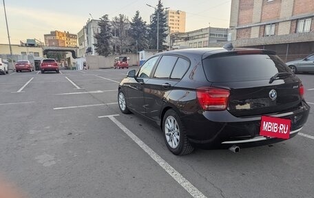 BMW 1 серия, 2012 год, 1 500 000 рублей, 5 фотография
