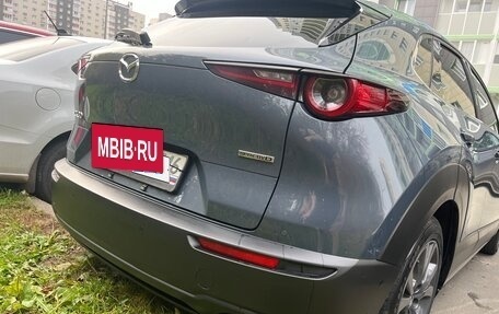 Mazda CX-30 I, 2020 год, 2 100 000 рублей, 9 фотография