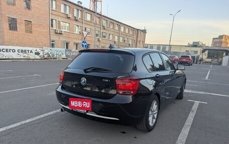 BMW 1 серия, 2012 год, 1 500 000 рублей, 7 фотография