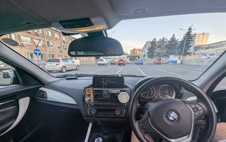 BMW 1 серия, 2012 год, 1 500 000 рублей, 15 фотография