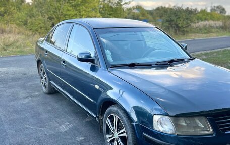 Volkswagen Passat B5+ рестайлинг, 1999 год, 350 000 рублей, 3 фотография