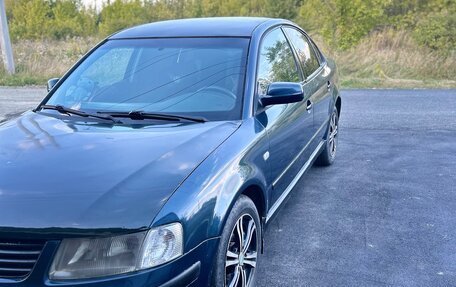 Volkswagen Passat B5+ рестайлинг, 1999 год, 350 000 рублей, 8 фотография