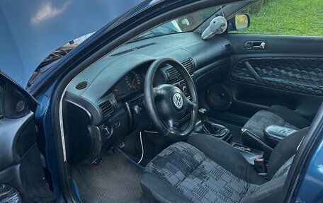 Volkswagen Passat B5+ рестайлинг, 1999 год, 350 000 рублей, 9 фотография