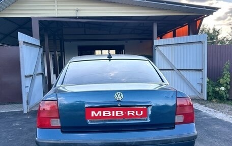 Volkswagen Passat B5+ рестайлинг, 1999 год, 350 000 рублей, 5 фотография