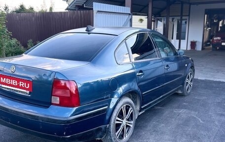 Volkswagen Passat B5+ рестайлинг, 1999 год, 350 000 рублей, 4 фотография