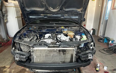 Volkswagen Passat B5+ рестайлинг, 1999 год, 350 000 рублей, 27 фотография