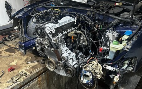 Volkswagen Passat B5+ рестайлинг, 1999 год, 350 000 рублей, 23 фотография