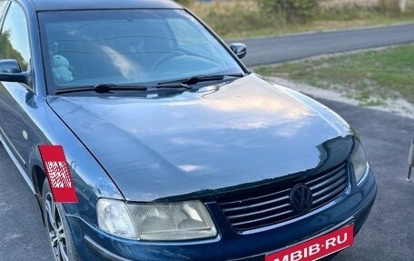 Volkswagen Passat B5+ рестайлинг, 1999 год, 350 000 рублей, 2 фотография