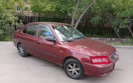 Hyundai Accent II, 2007 год, 258 000 рублей, 5 фотография