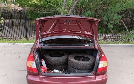 Hyundai Accent II, 2007 год, 258 000 рублей, 10 фотография