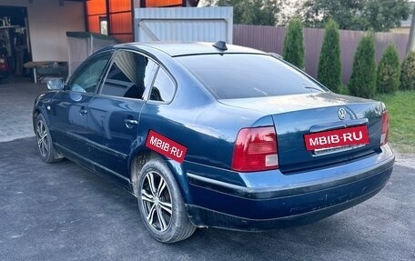 Volkswagen Passat B5+ рестайлинг, 1999 год, 350 000 рублей, 7 фотография