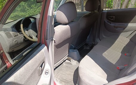 Hyundai Accent II, 2007 год, 258 000 рублей, 15 фотография
