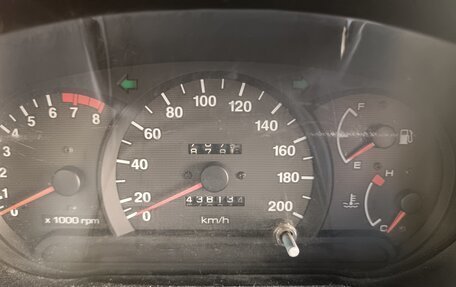 Hyundai Accent II, 2007 год, 258 000 рублей, 17 фотография