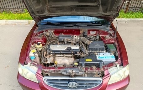 Hyundai Accent II, 2007 год, 258 000 рублей, 13 фотография