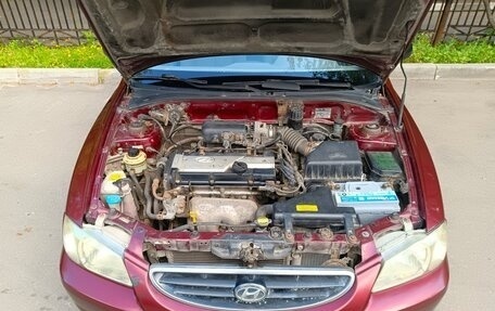 Hyundai Accent II, 2007 год, 258 000 рублей, 12 фотография