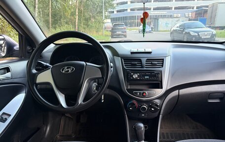 Hyundai Solaris II рестайлинг, 2011 год, 565 000 рублей, 7 фотография