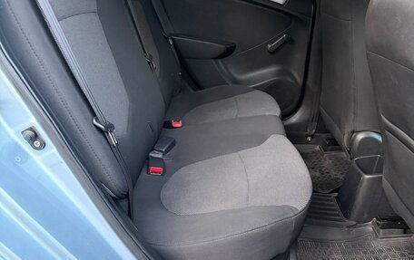 Hyundai Solaris II рестайлинг, 2011 год, 565 000 рублей, 8 фотография